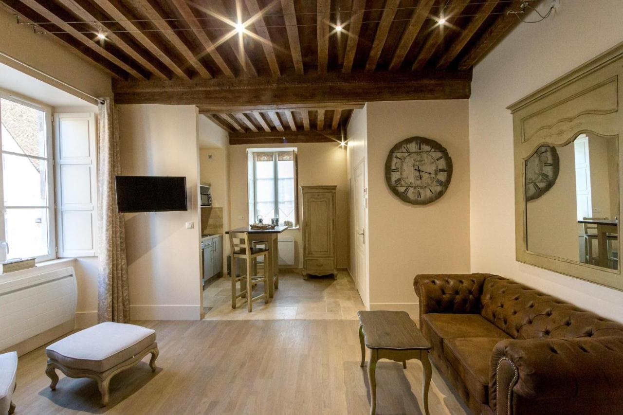 Le Cara Sehiah 1D Apartment Beaune  Exterior photo