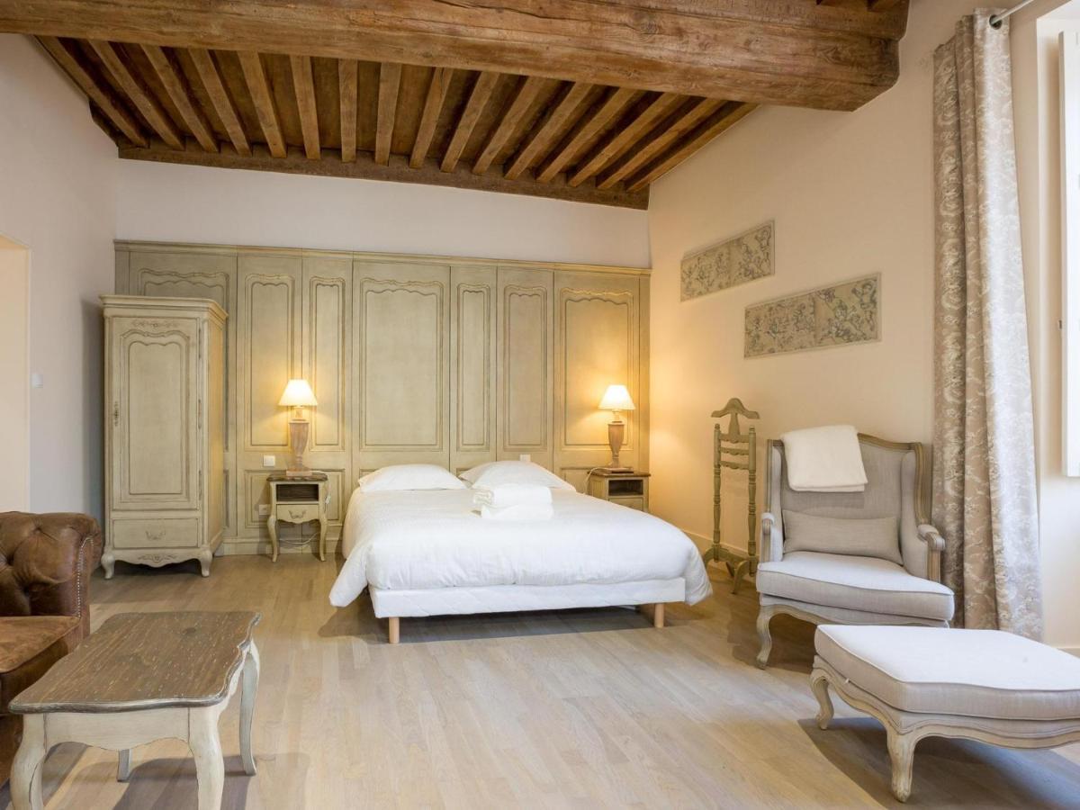 Le Cara Sehiah 1D Apartment Beaune  Room photo
