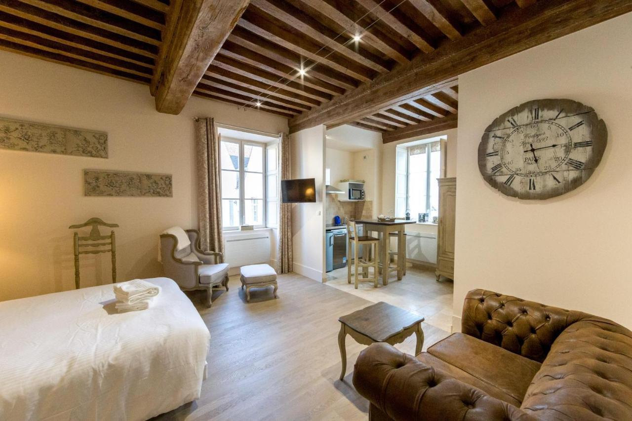 Le Cara Sehiah 1D Apartment Beaune  Exterior photo