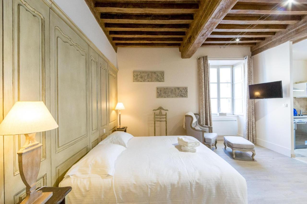 Le Cara Sehiah 1D Apartment Beaune  Exterior photo