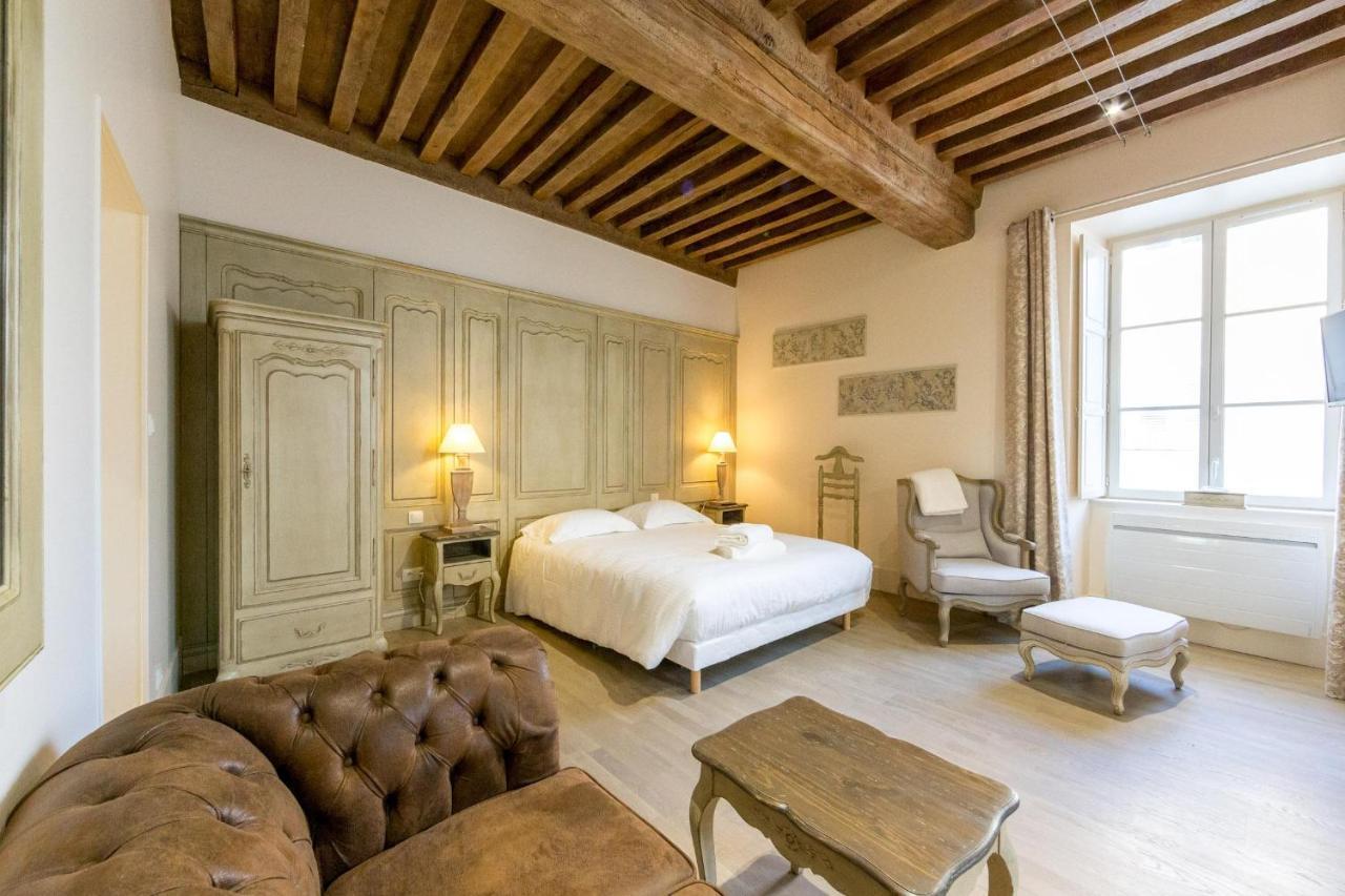 Le Cara Sehiah 1D Apartment Beaune  Exterior photo