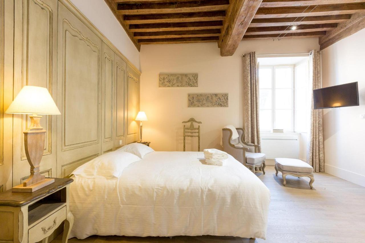 Le Cara Sehiah 1D Apartment Beaune  Exterior photo
